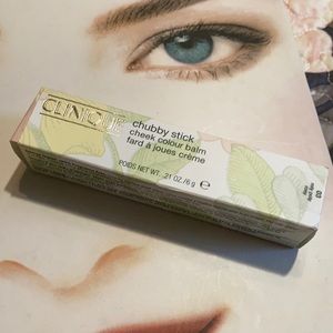 Clinique chubby stick cheek